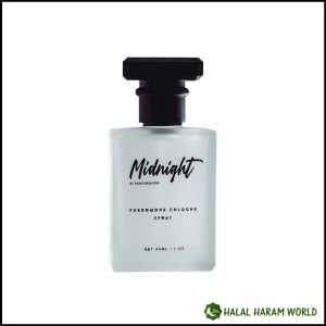 Midnight by RawChemistry Pheromone Cologne Spray