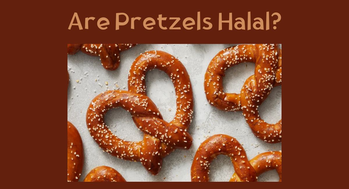 Are Pretzels Halal