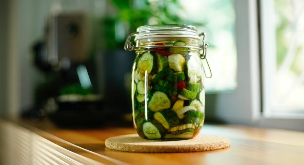 Different Types of Pickles