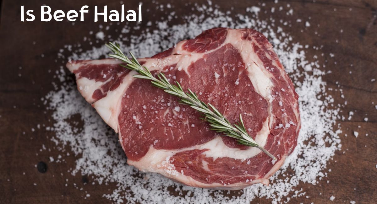 Is Beef Halal