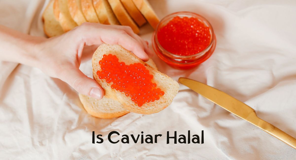 Is Caviar Halal