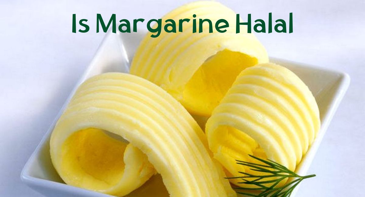 Is Margarine Halal