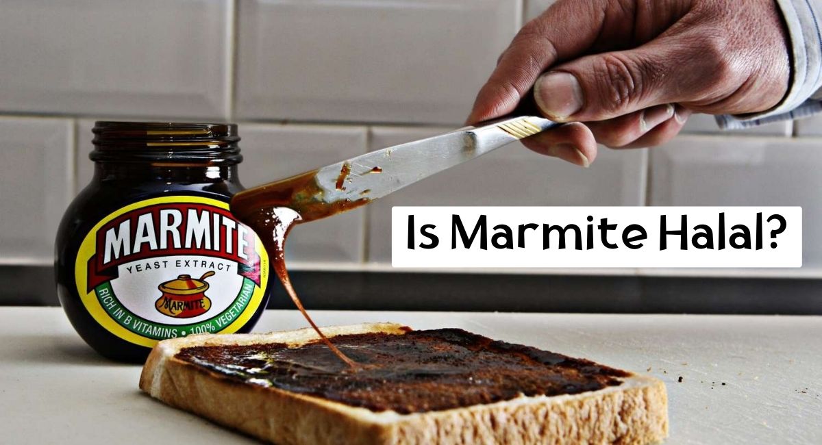 Is Marmite Halal