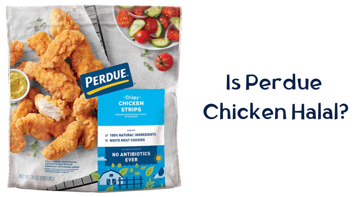 Is Perdue Chicken Halal