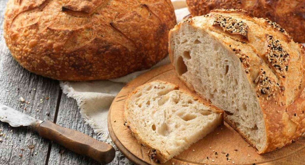 Sourdough Bread 1 1