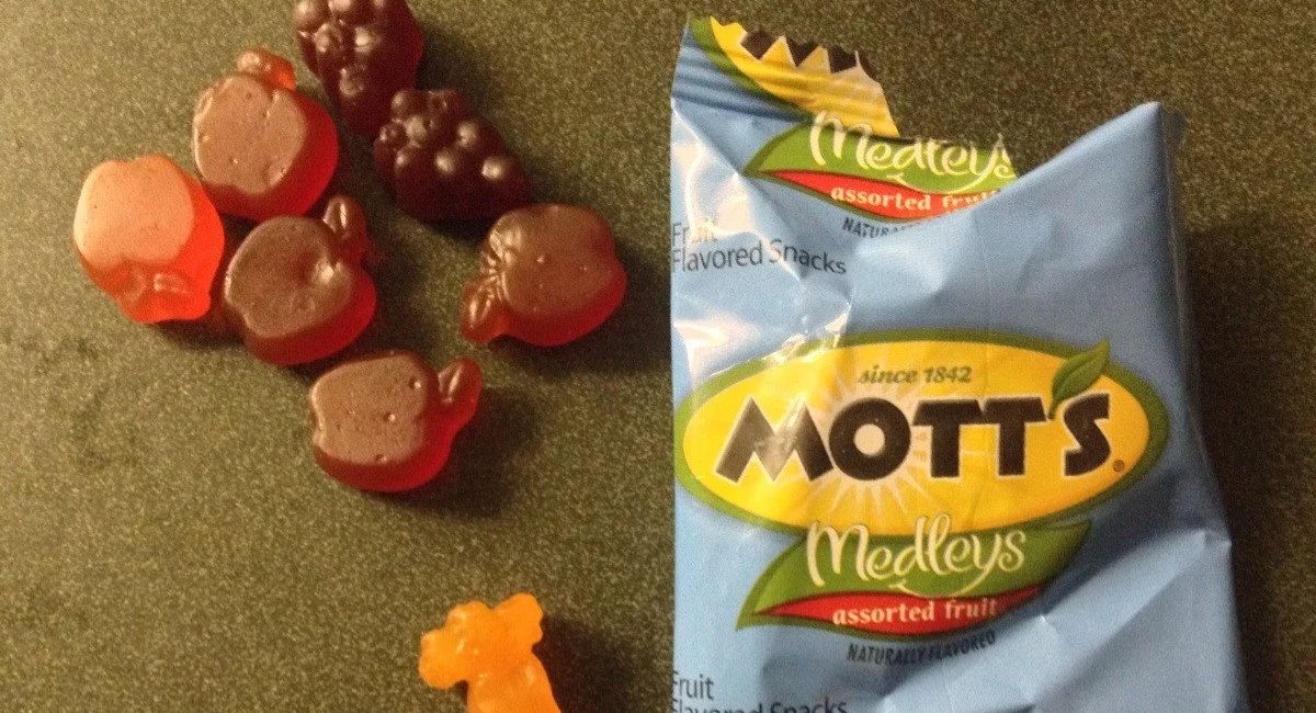 Are Mott's Fruit Snacks Halal?