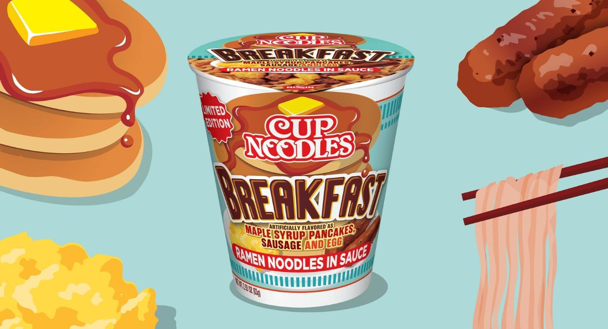 Are Cup Noodles Halal?