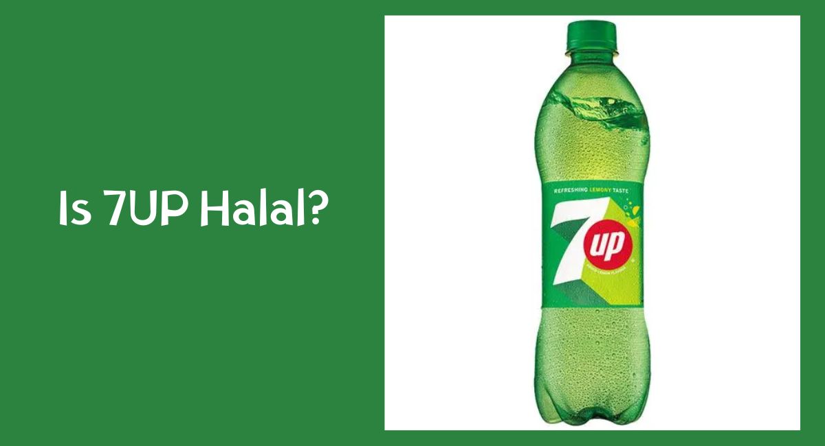 Is 7UP Halal
