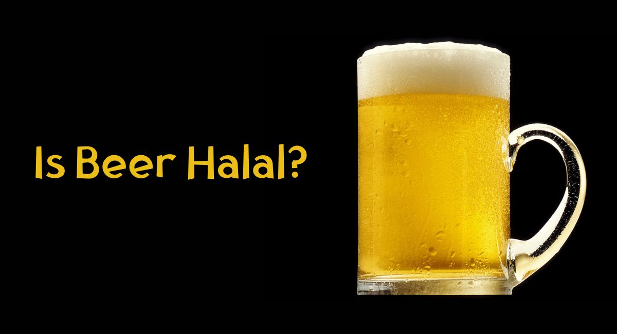 Is Beer Halal