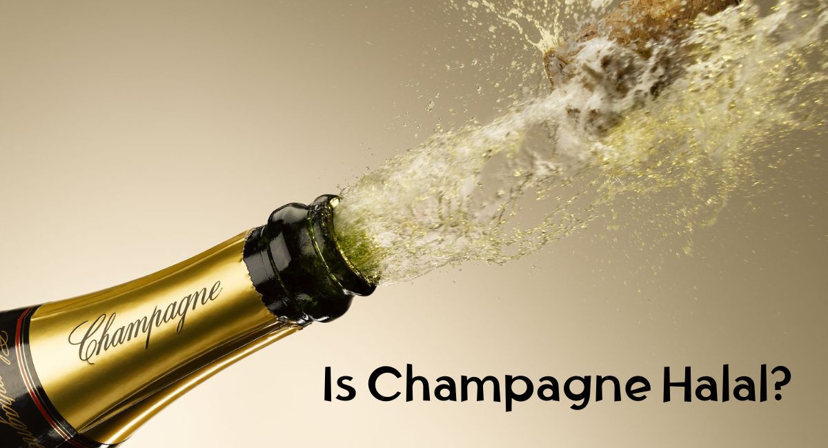 Is Champagne Halal