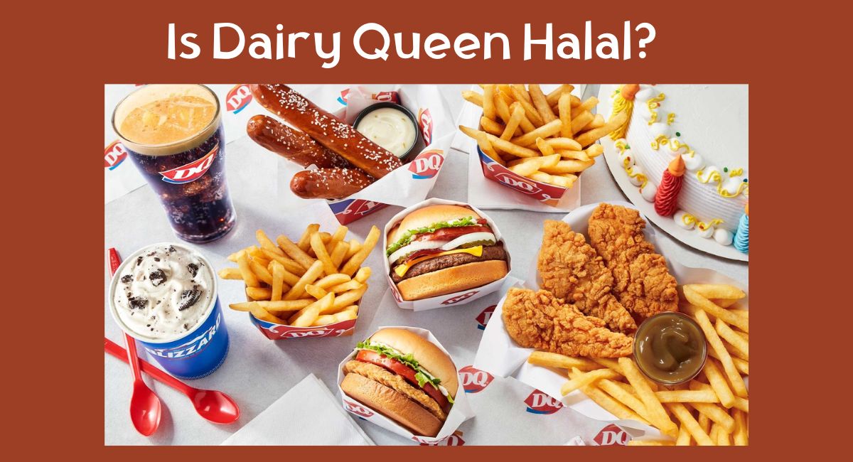Is Dairy Queen Halal