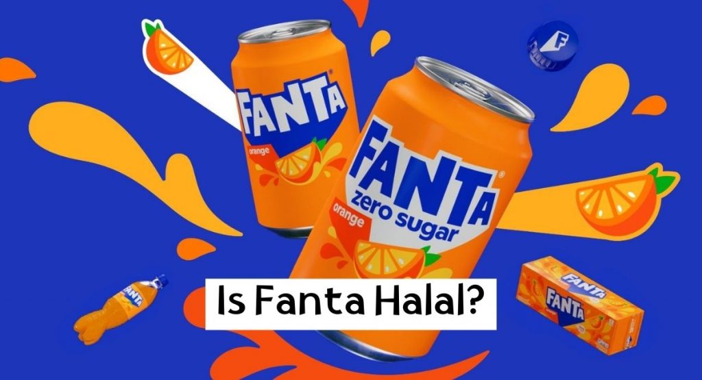 Is Fanta Halal