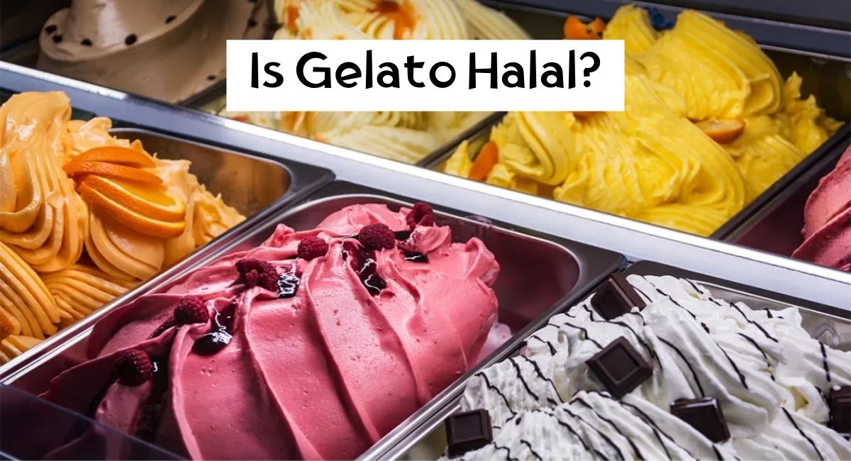 Is Gelato Halal