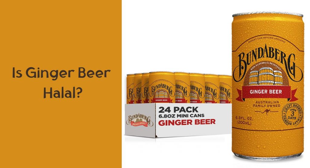 is-ginger-beer-halal