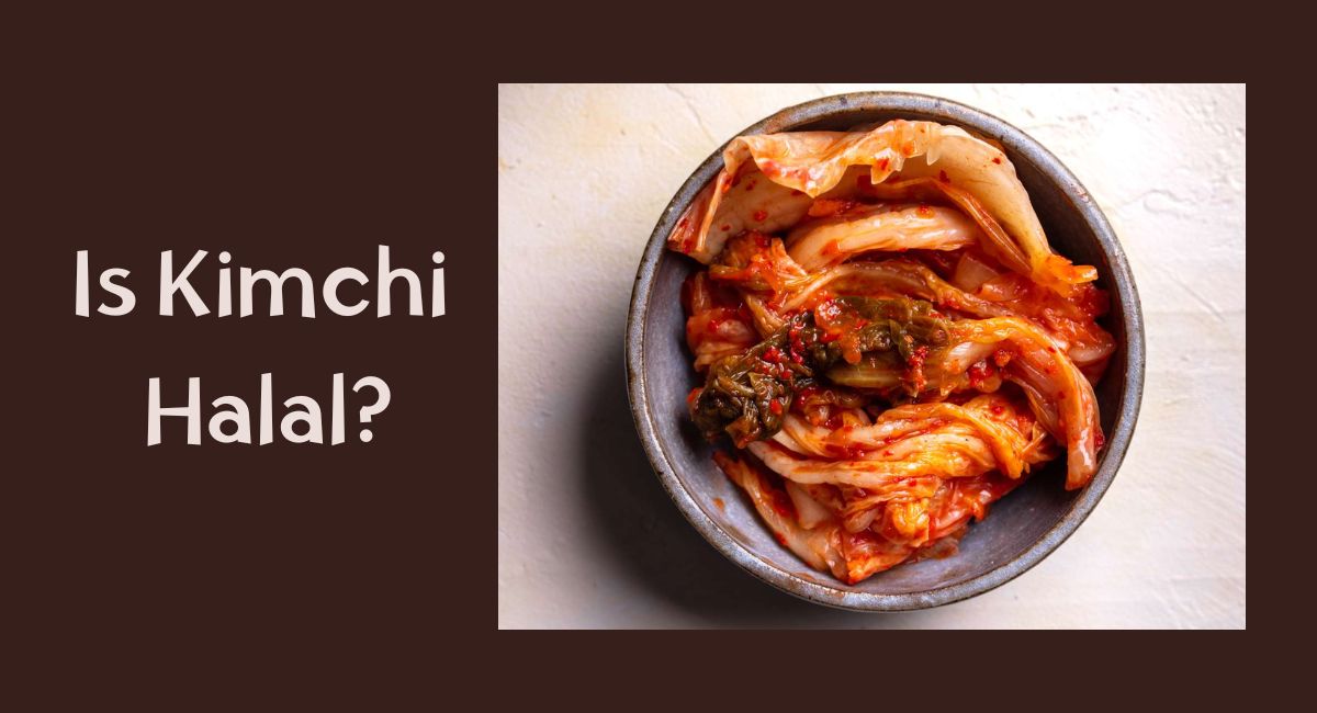 Is Kimchi Halal