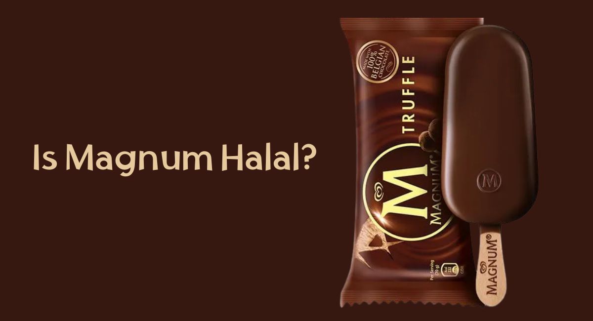 Is Magnum Halal