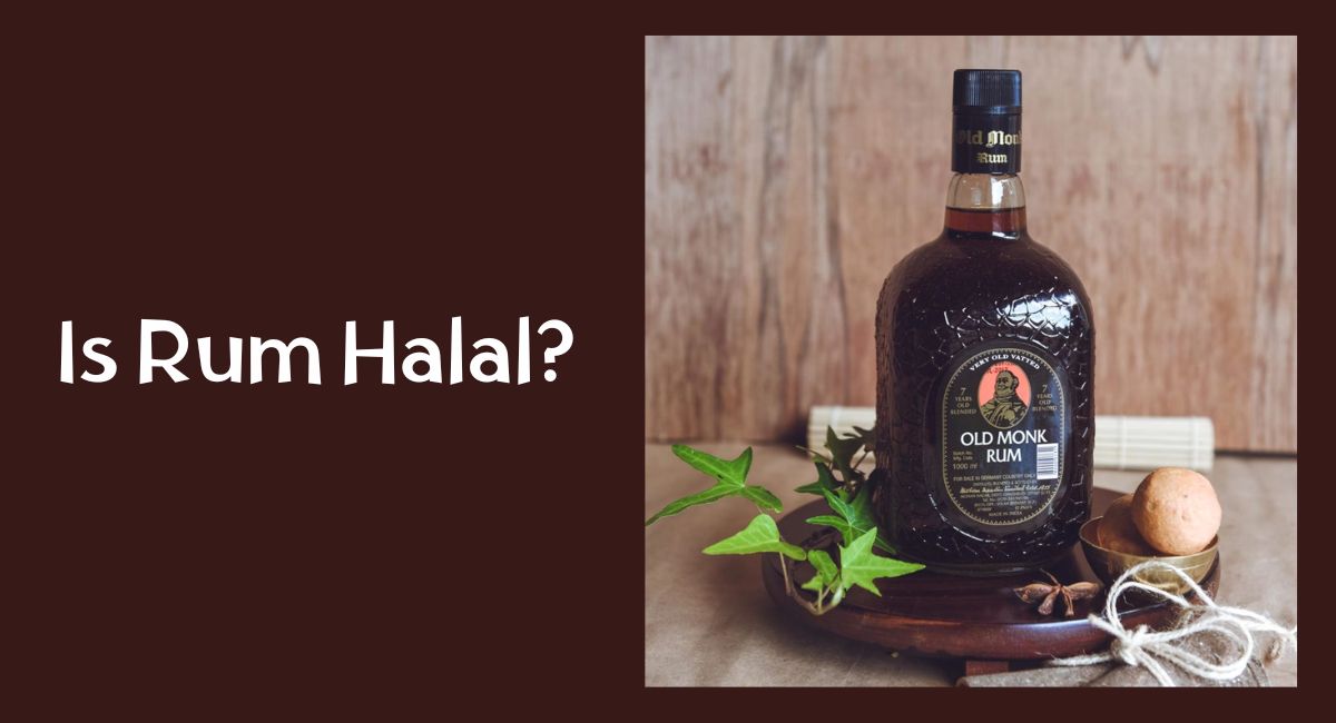 Is Rum Halal