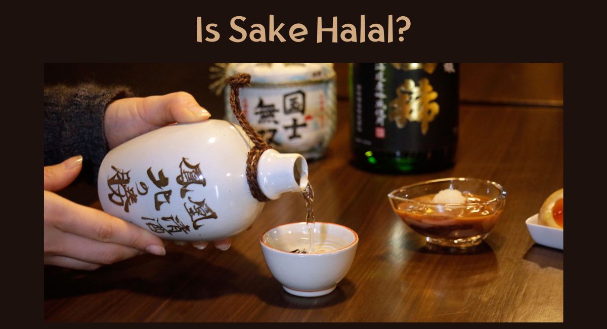 Is Sake Halal