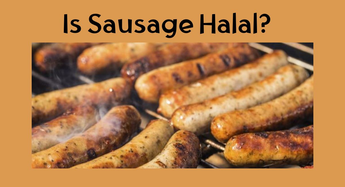 Is Sausage Halal