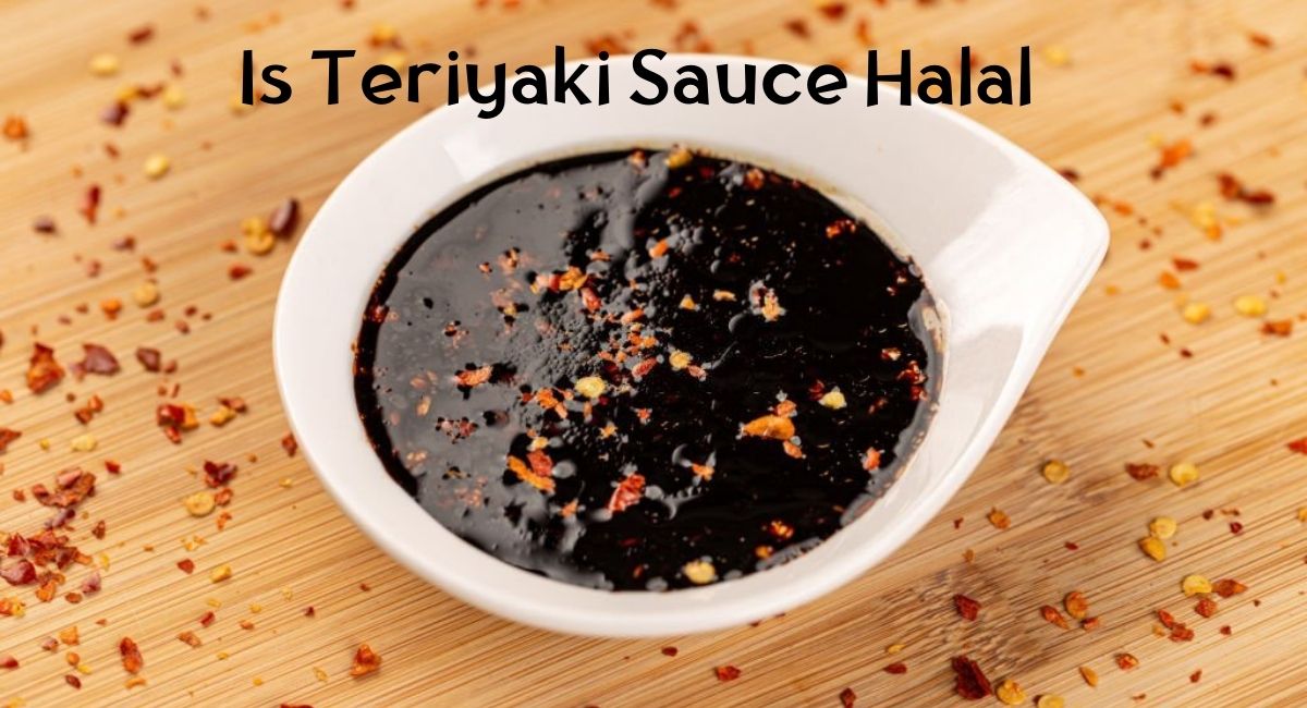 Is Teriyaki Sauce Halal