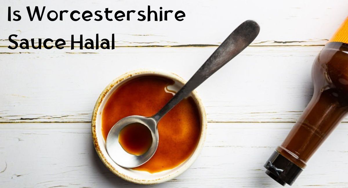 Is Worcestershire Sauce Halal