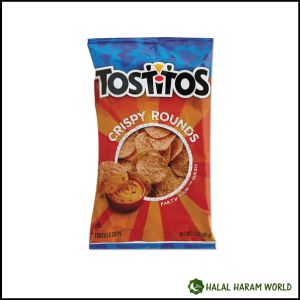 Tostitos Original Round Tortilla Chips