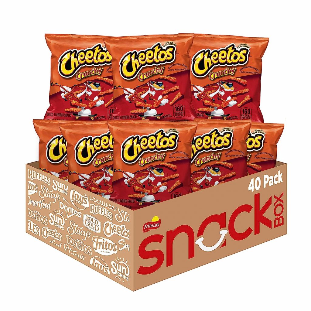 Are Cheetos Halal To Eat For Muslims? HalalHaramWorld