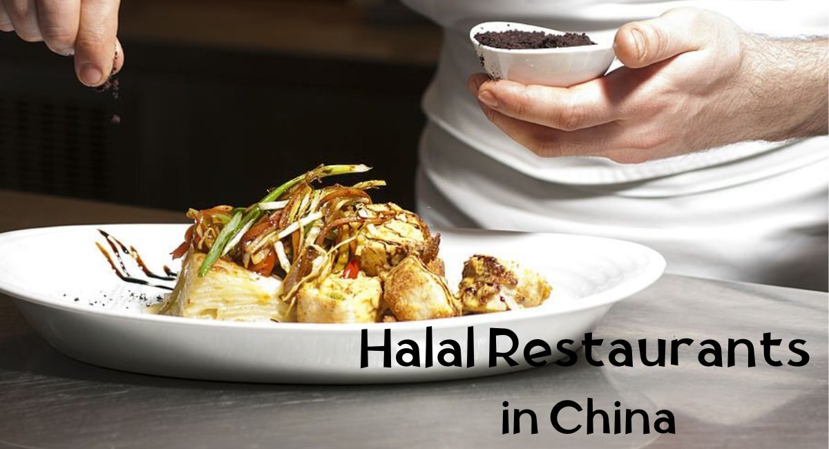 Halal Restaurants in China