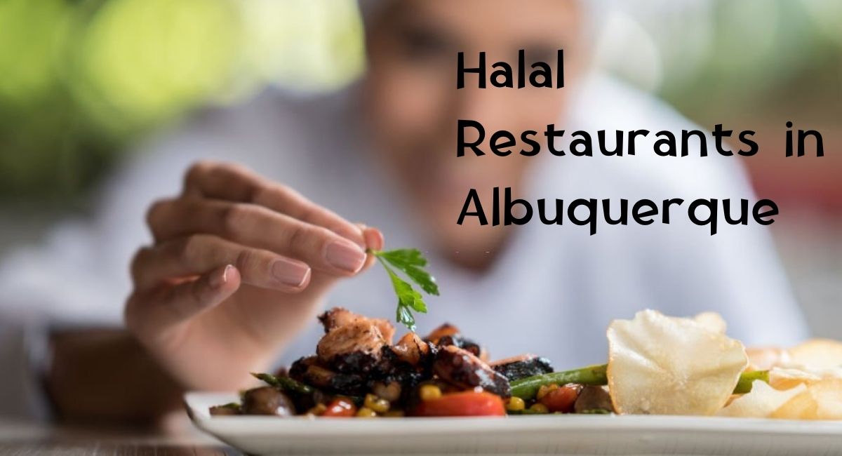 Halal Restaurants in Albuquerque
