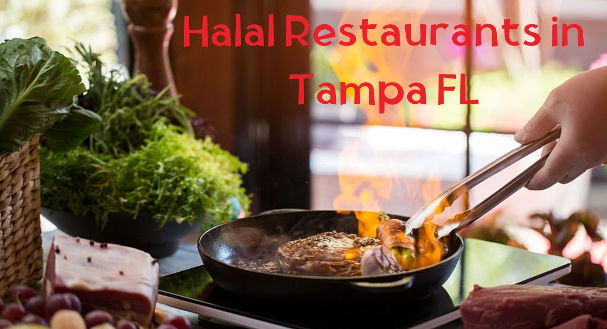 Halal Restaurants in Tampa FL