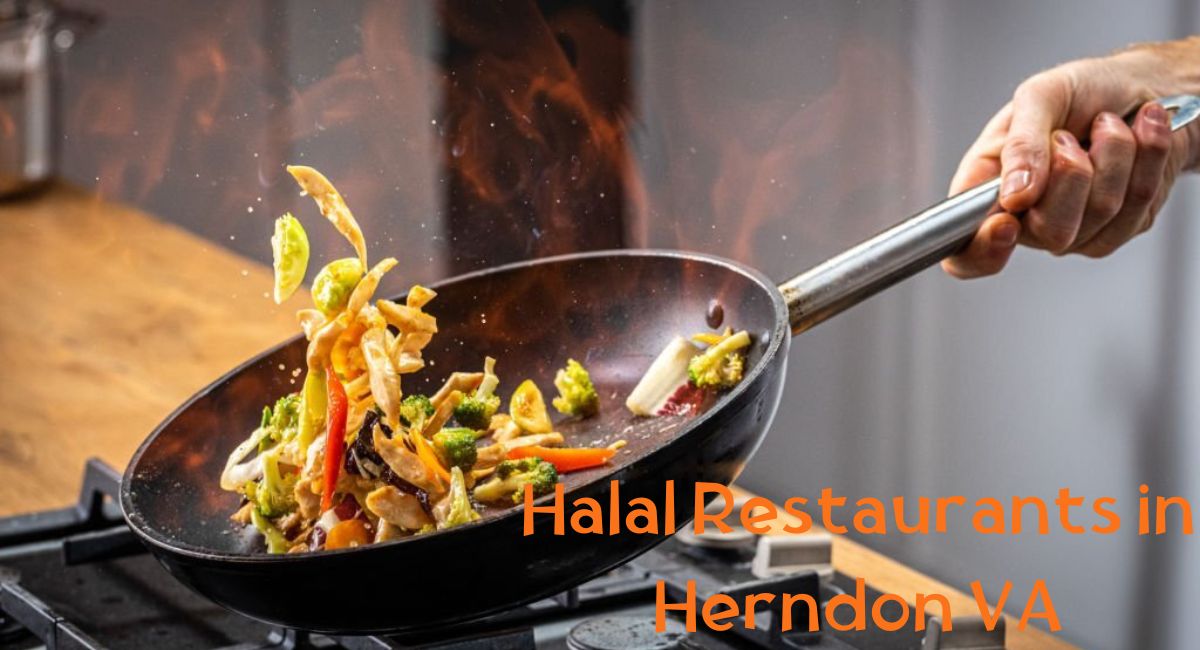 Halal Restaurants in Herndon VA
