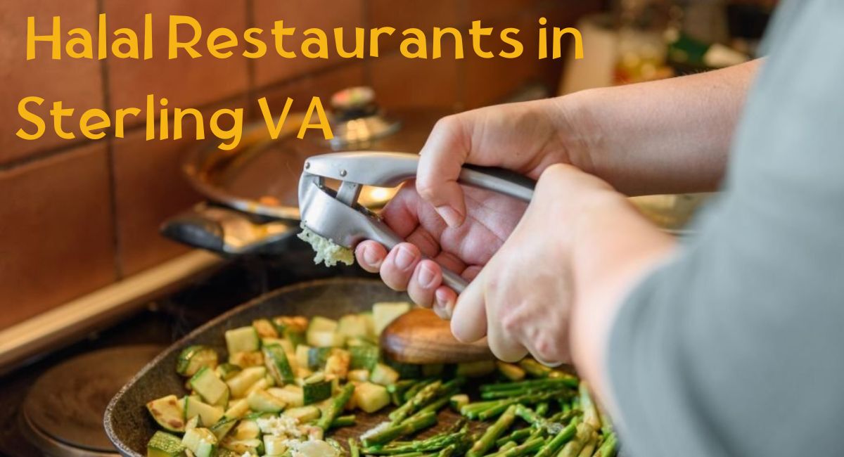 Halal Restaurants in Sterling VA