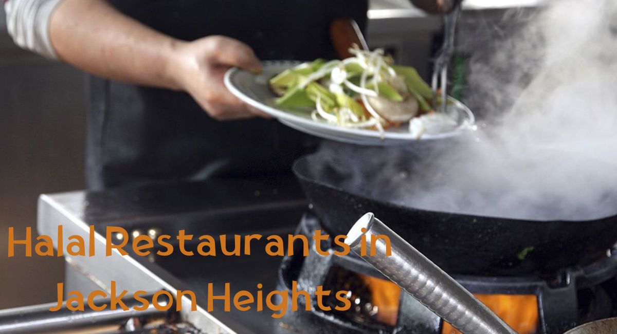 Halal Restaurants in Jackson Heights