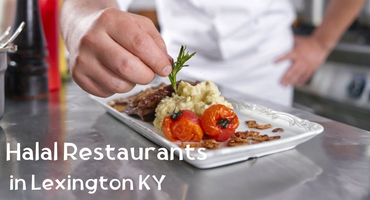 Halal Restaurants in Lexington Ky