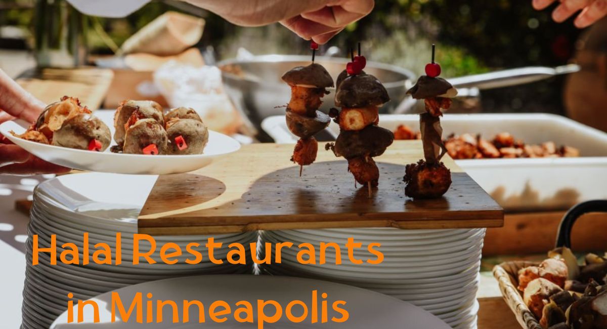 Halal Restaurants in Minneapolis