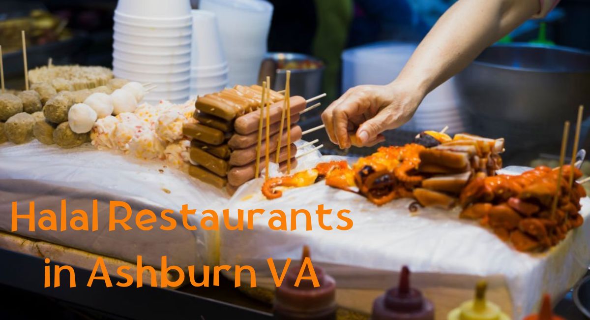 Halal Restaurants in Ashburn VA