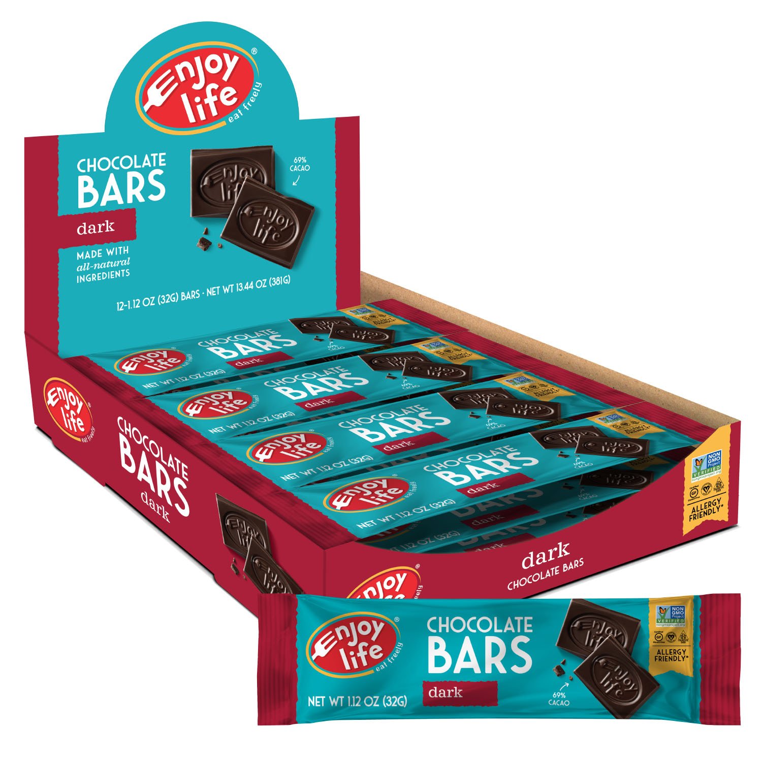 Enjoy-Life-Foods-Chocolate-Bars Enjoy Life Foods Chocolate Bars