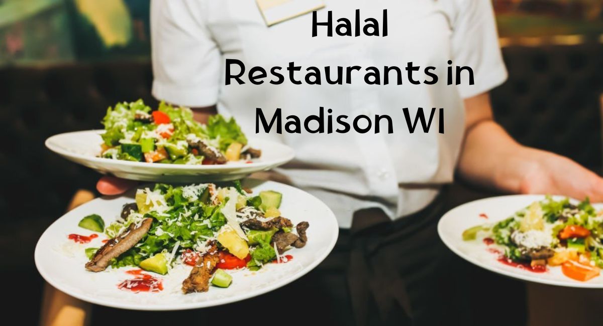 Halal Restaurants in Madison WI