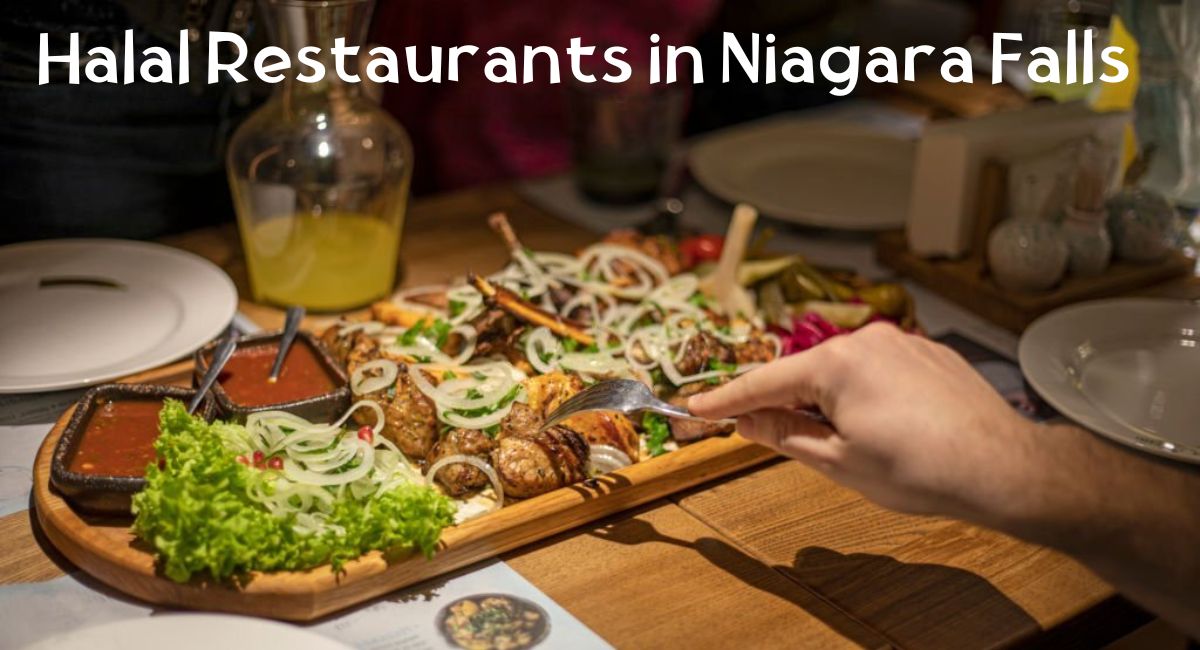 Halal Restaurants in Niagara Falls
