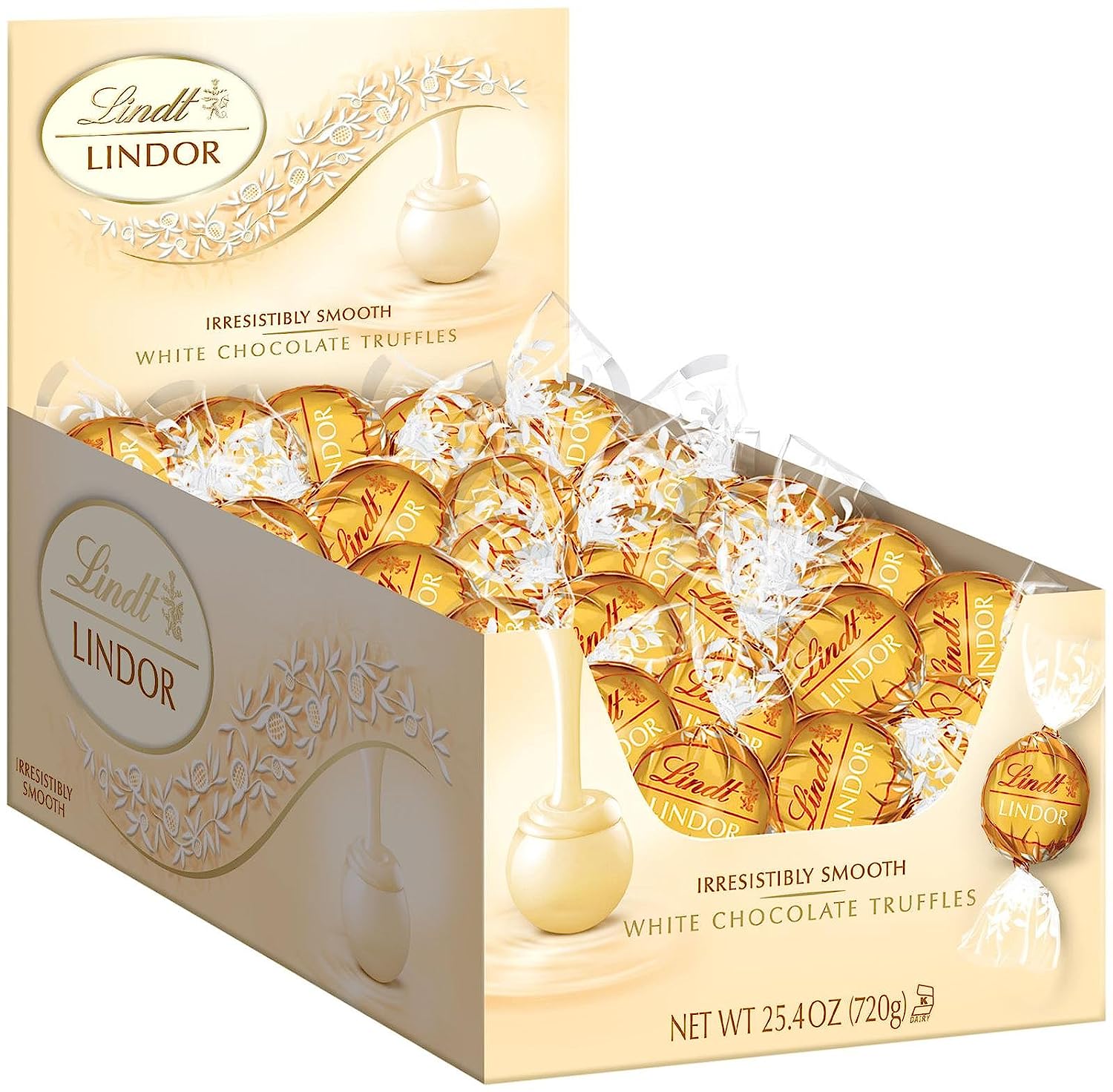Lindt White Chocolate