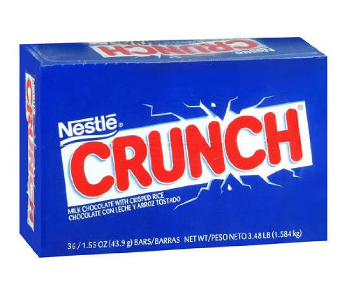 Nestle-Crunch-Chocolate Nestle Crunch Chocolate