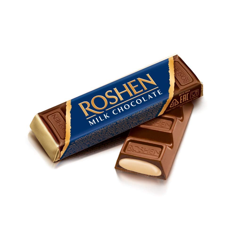 Roshen-Bar-Milk-Chocolate Roshen Bar Milk Chocolate