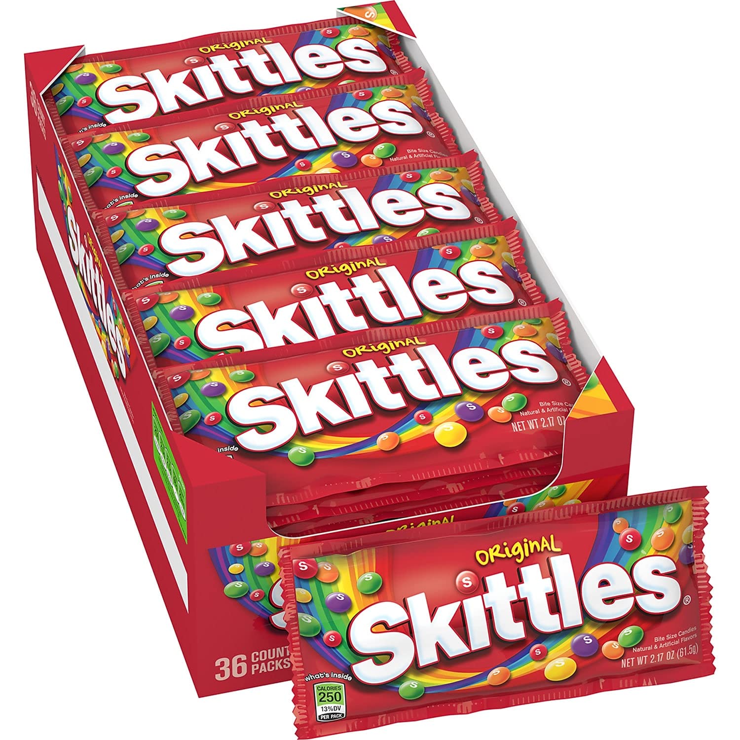 SKITTLES Original Summer Chewy Candy
