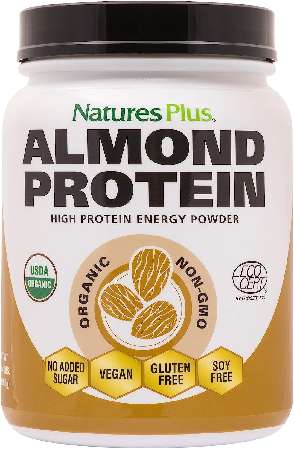 almond protein Powder