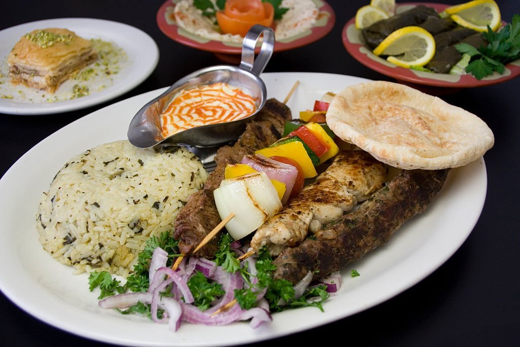 Halal Restaurants in Springfield VA image 499