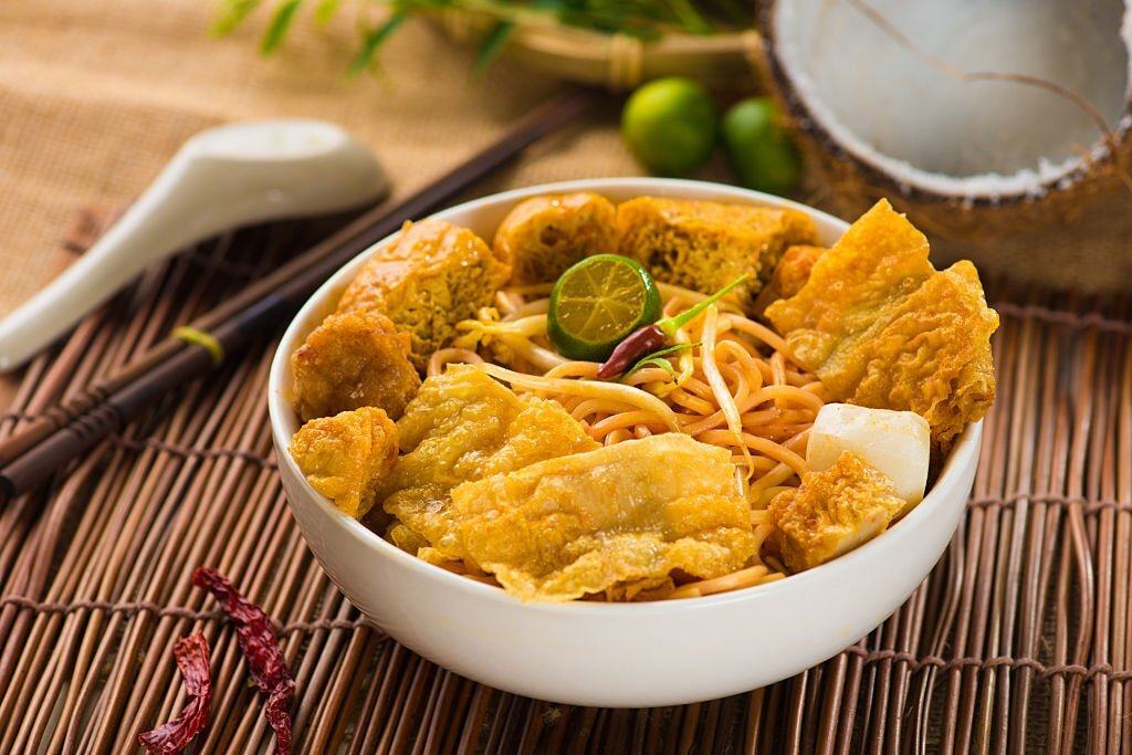 Halal Malaysian Restaurants in London image 738