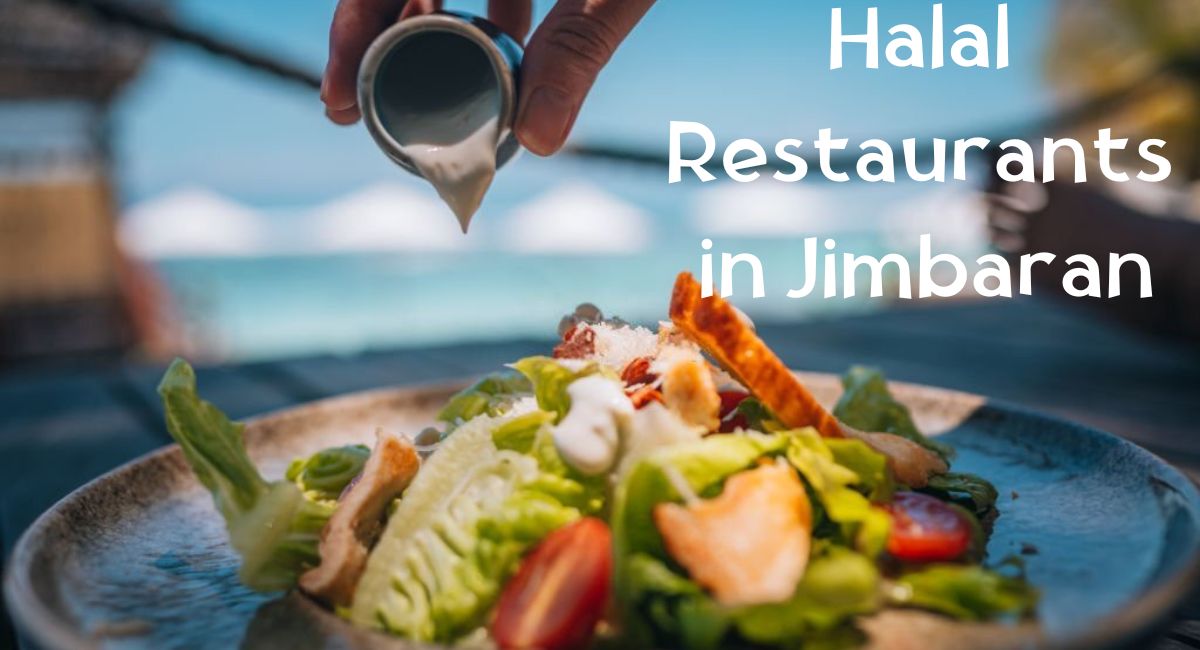Halal Restaurants in Jimbaran