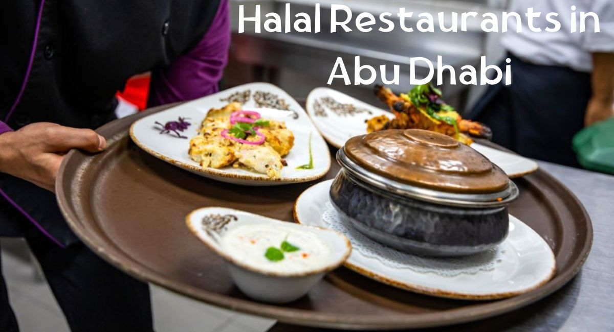 Halal Restaurants in Abu Dhabi