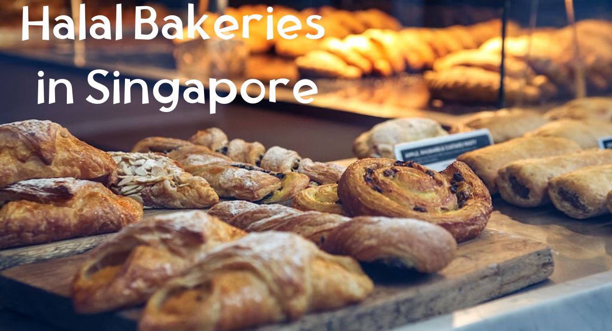 Halal Bakeries in Singapore