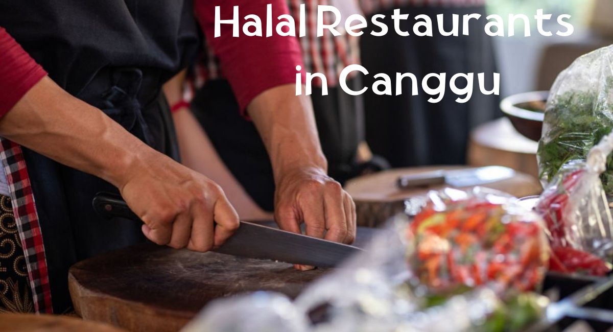 Halal Restaurants in Canggu
